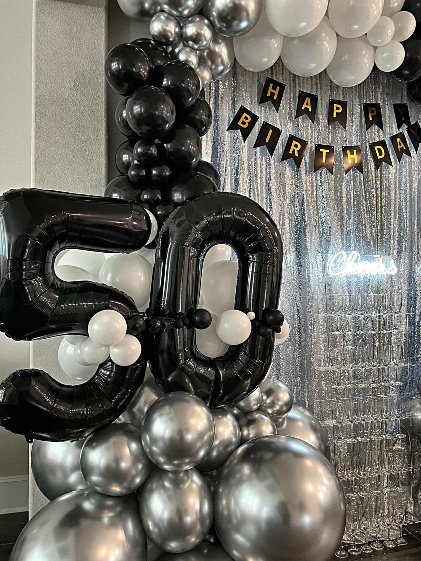 50th Birthday